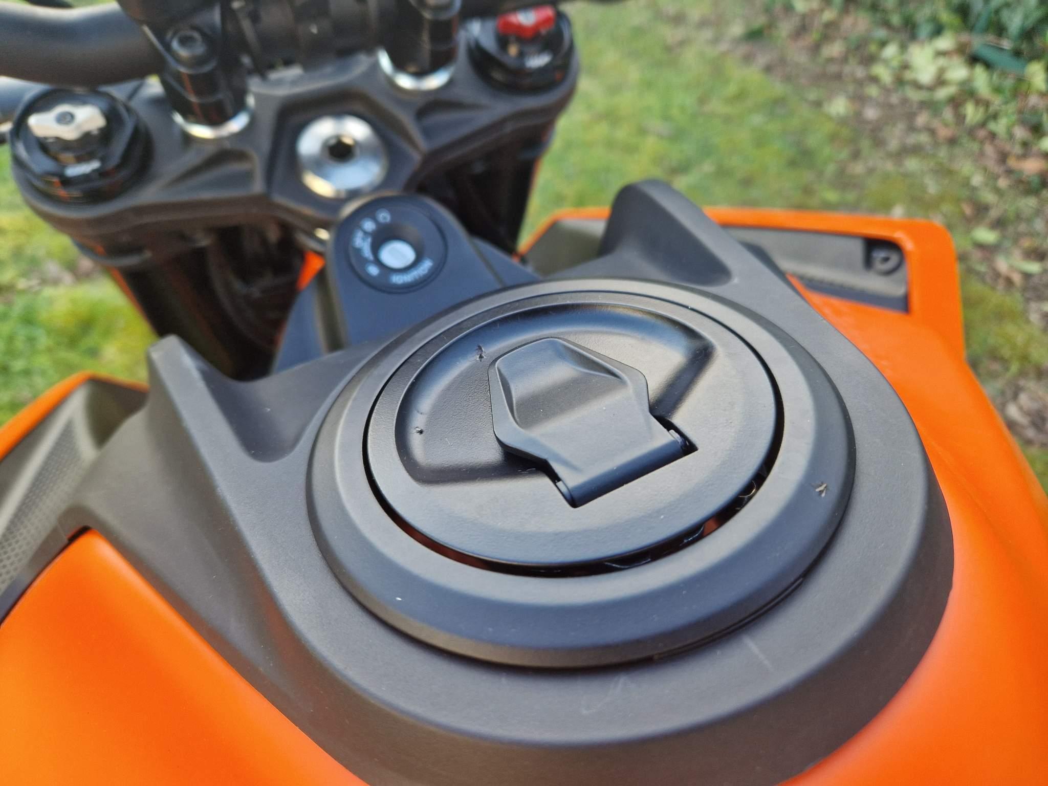 2025 KTM 390 520 X-Ring Euro 5